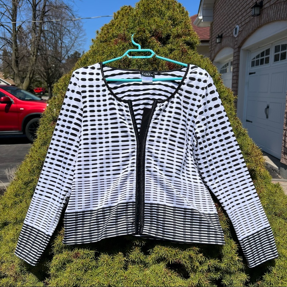 Statement blazer